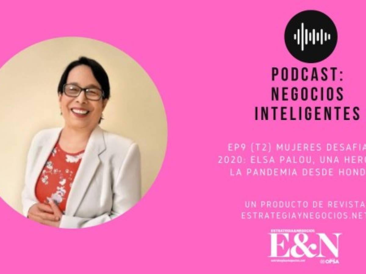 Podcast EyN: Elsa Palou, una heroína de la pandemia desde Honduras