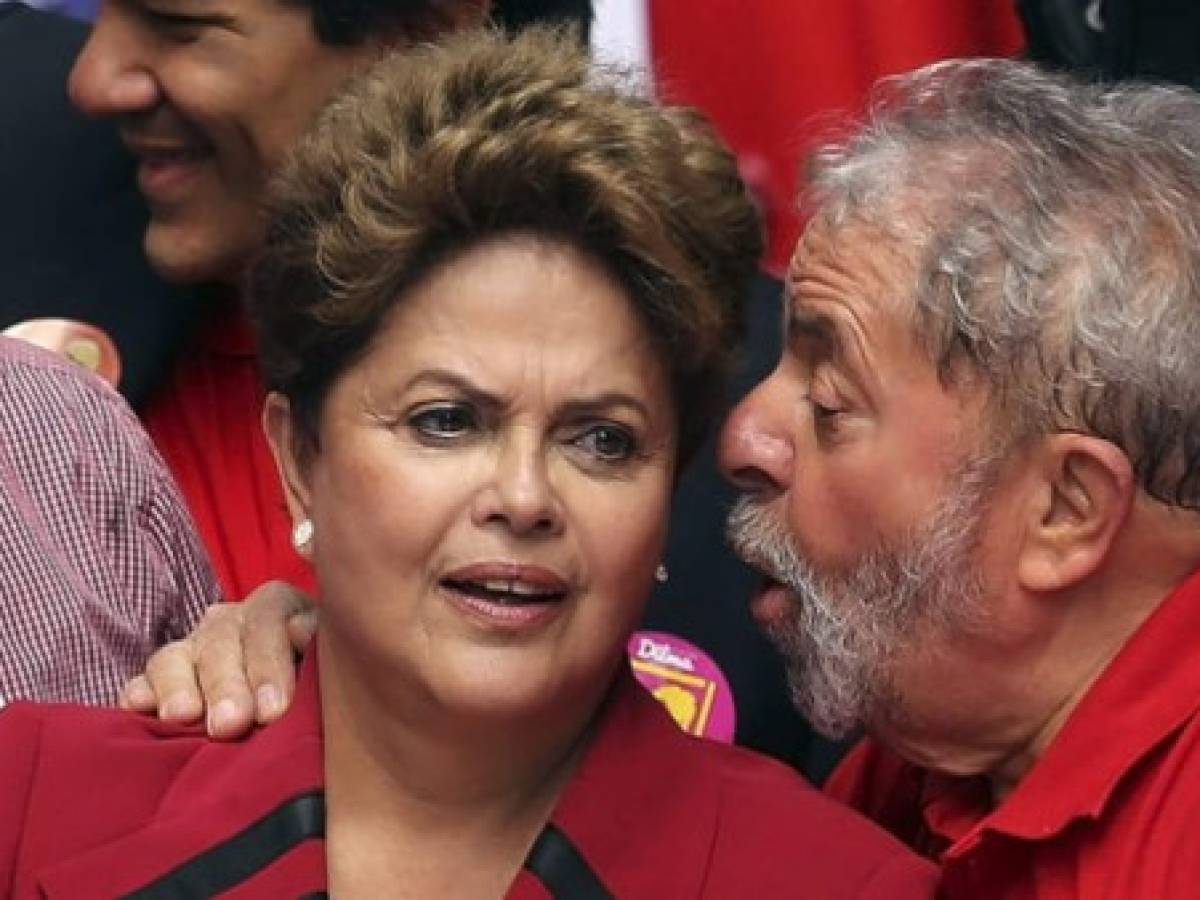 Brasil investiga al ex presidente Lula por tráfico de influencias