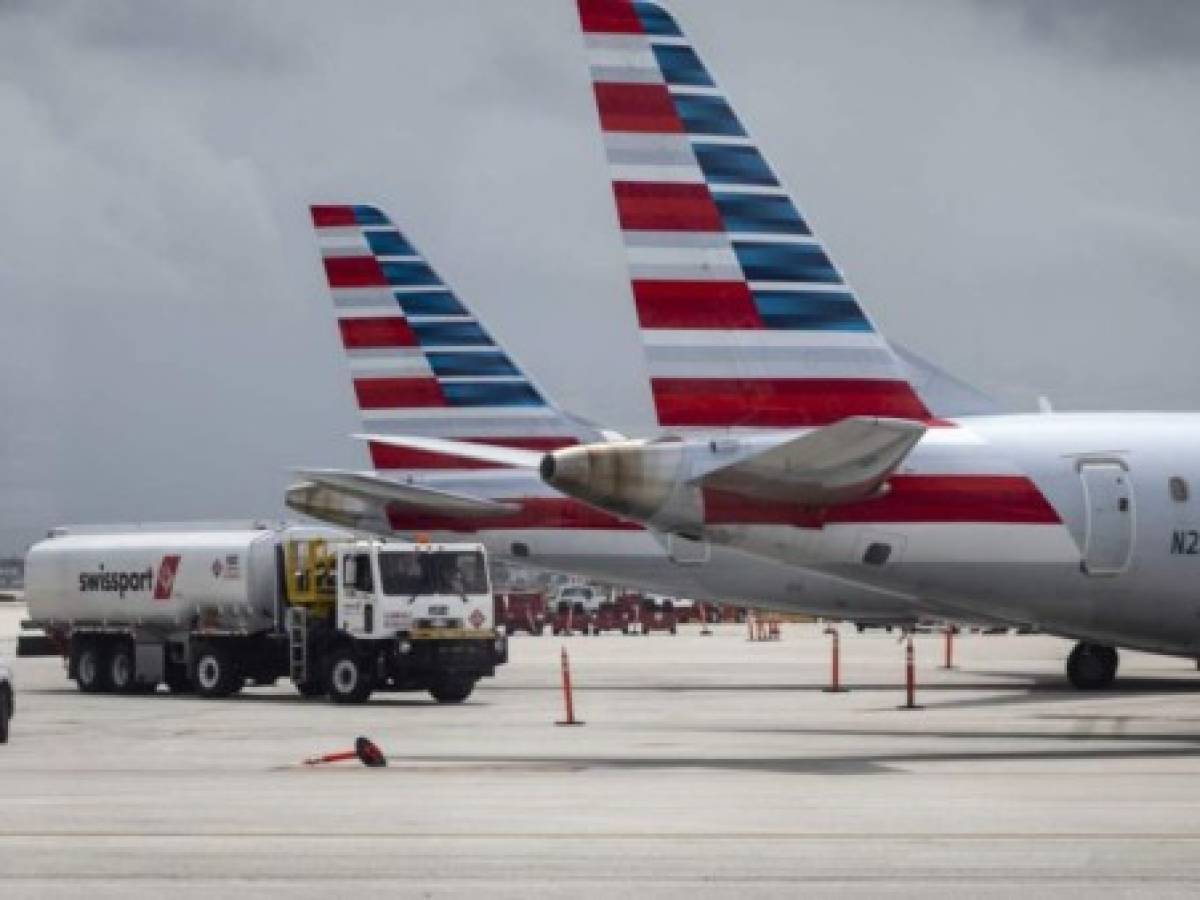 American Airlines cancela cientos de vuelos hasta mediados de julio en parte debido a la falta de personal