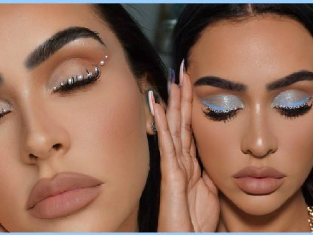 Euphoria look: el maquillaje viral en Instagram