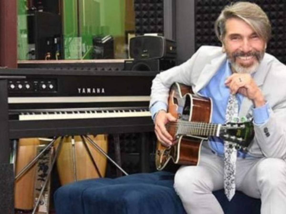 Fallece el cantante argentino Diego Verdaguer por COVID-19