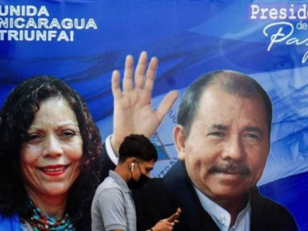 ‘Farsa electoral marca el afianzamiento de un régimen totalitario en Nicaragua’