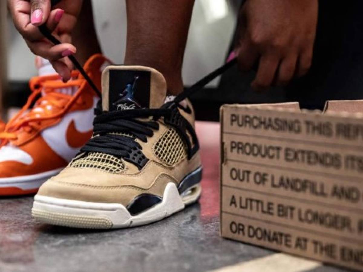 Nike se sube en la ola de la segunda mano: venderá calzado usado