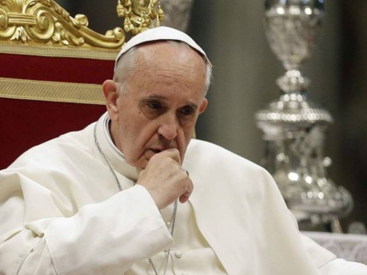 Vaticano denuncia tráfico de órganos de niños