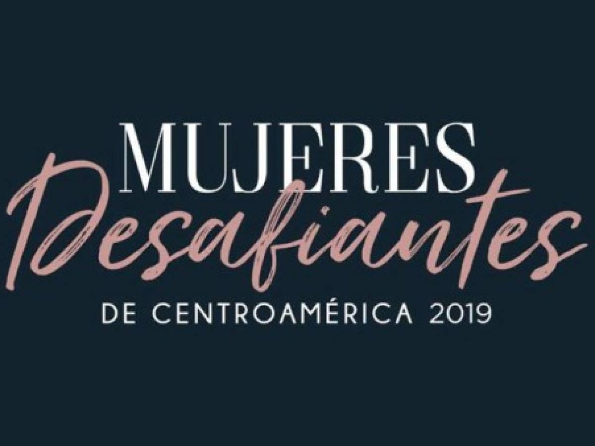 EyN presenta a las 50 Mujeres Desafiantes de Centroamérica 2019