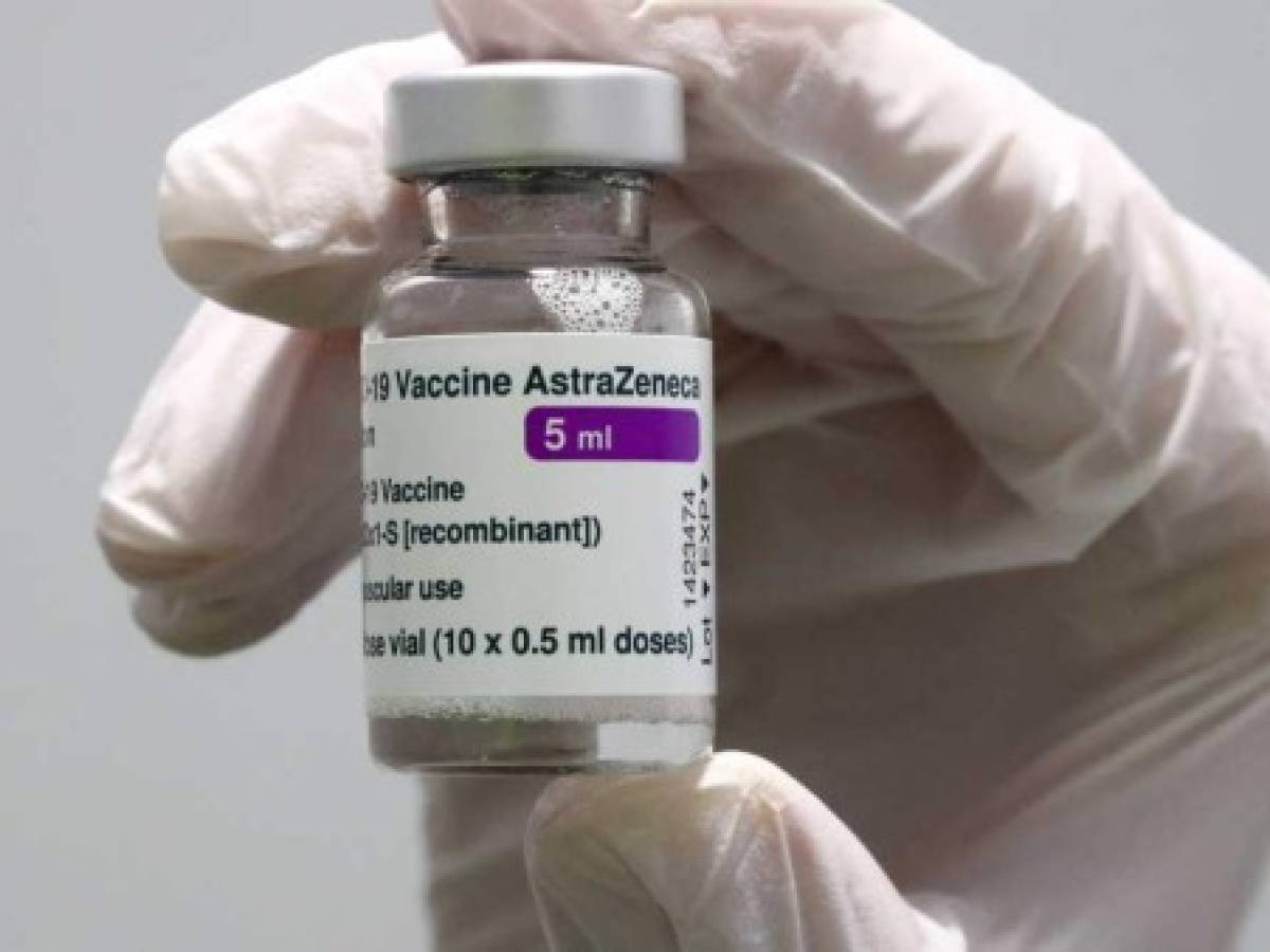 México donará a Honduras más de 154.000 vacunas de AstraZeneca contra Covid-19