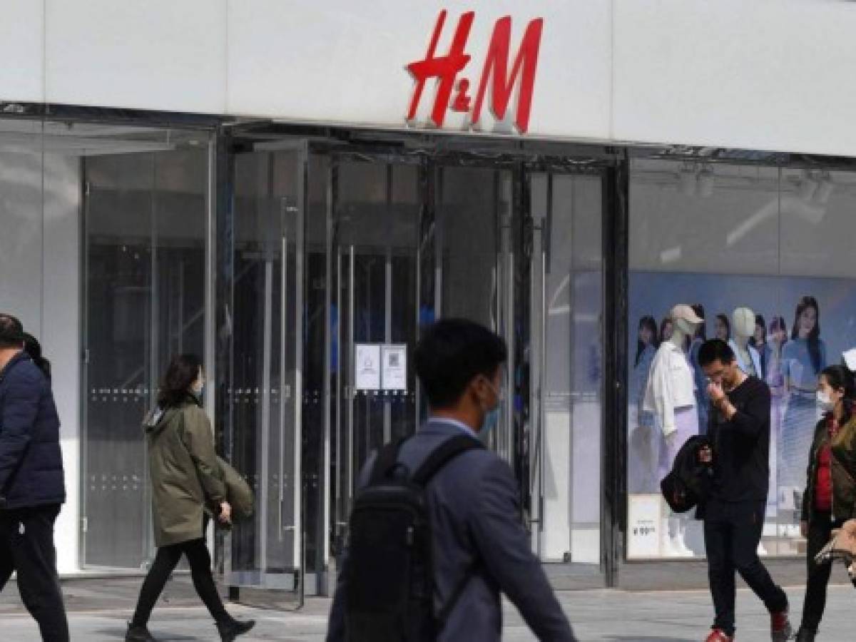 HyM y Nike enfrentan boicots en China por criticar los abusos laborales en Xinjiang