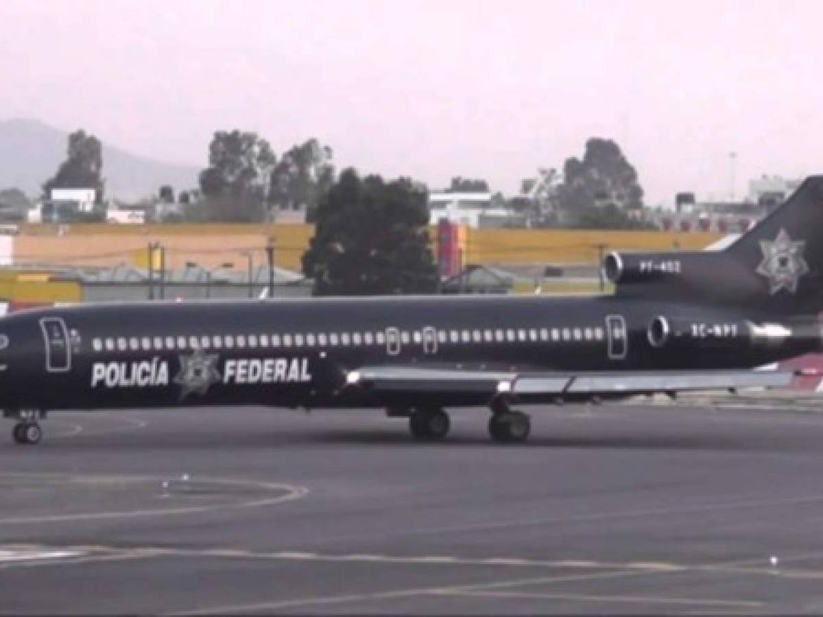 México deportará en primer vuelo federal a 90 salvadoreños