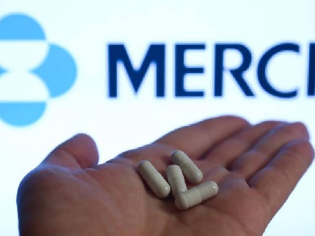 Acuerdo daría acceso mundial a la píldora anticovid de Merck