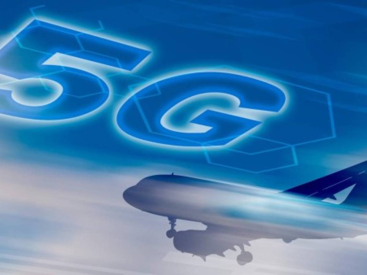 Nuevas frecuencias 5G desplegadas en EEUU sin anulación masiva de vuelos