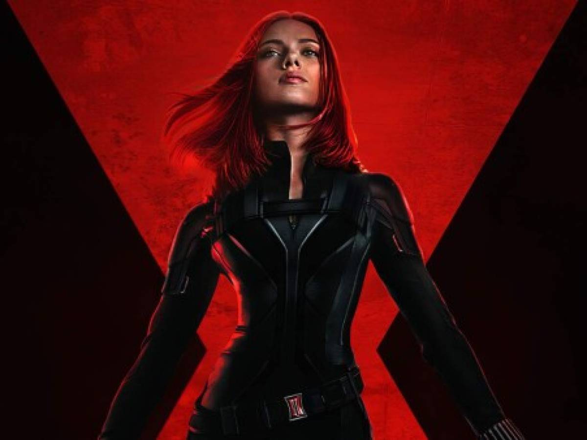 Se retrasa el estreno de 'Black Widow' en cines, pero llegará a Disney+