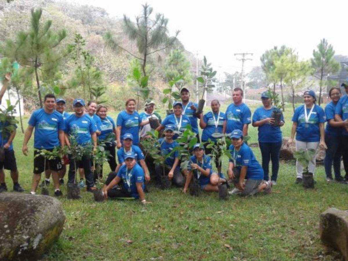 TOTO: Comprometida con el medio ambiente en El Salvador