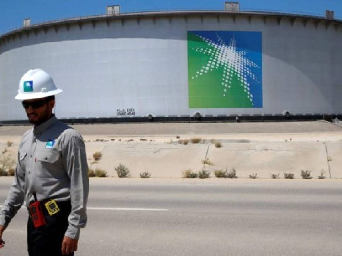 Demanda récord en la emisión de obligaciones de la petrolera saudita Aramco