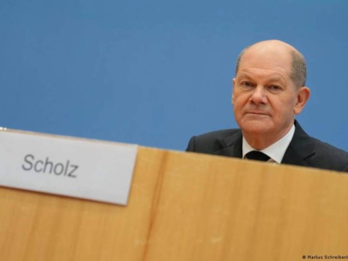 Olaf Scholz es nombrado nuevo canciller de Alemania y pone fin a la era Merkel