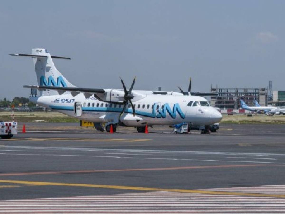 Avianca pospone inversión de US$100 millones en Aeromar