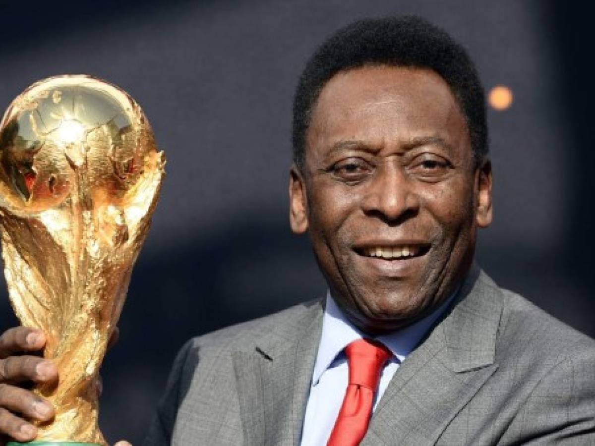 Pelé, el último dios vivo del fútbol