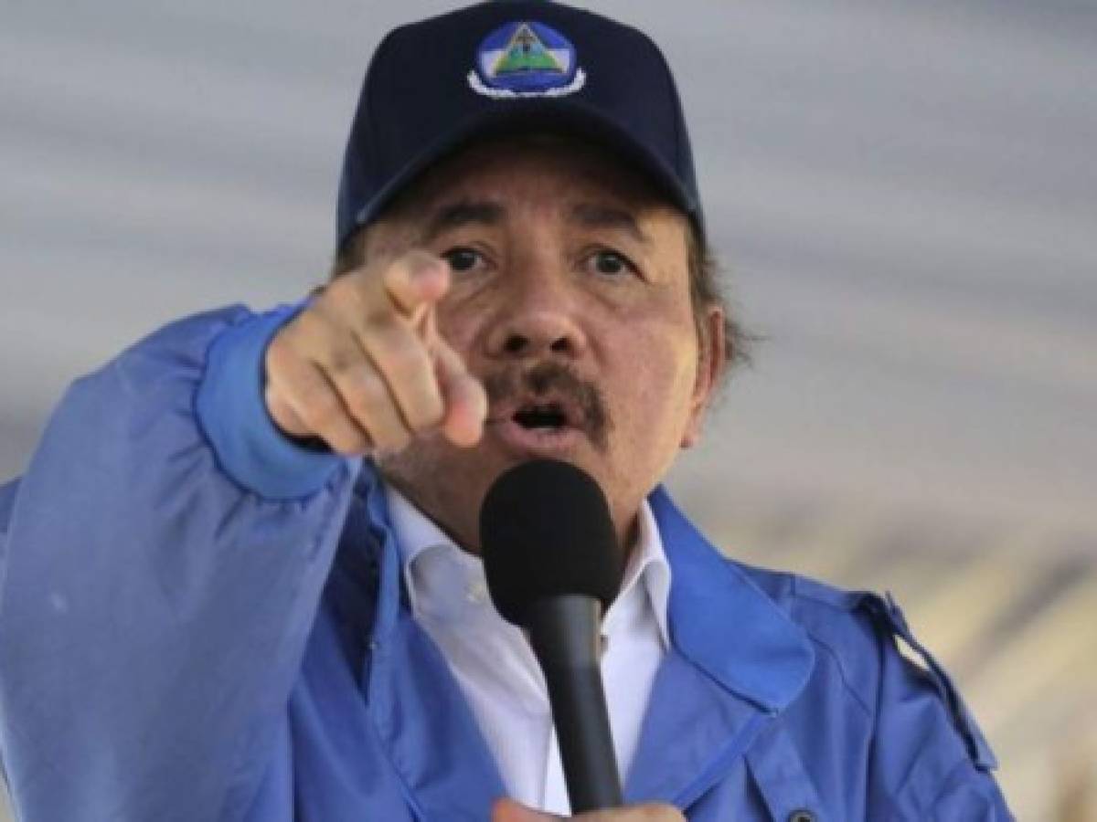 Ortega aplasta a la oposición en Nicaragua