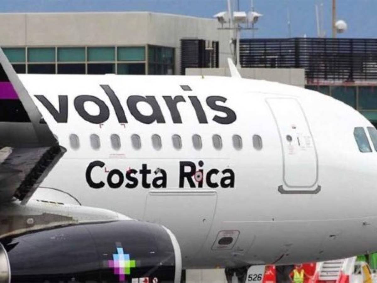 Volaris Costa Rica incorpora su primer Airbus A320Neo