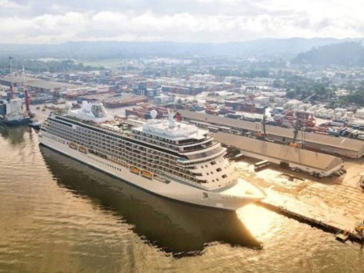 Guatemala espera más de 55.000 turistas a bordo de cruceros en próximos seis meses