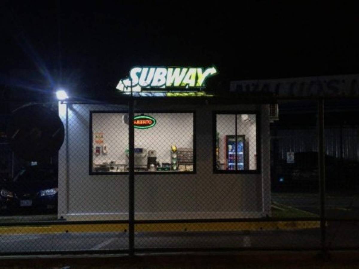 Subway® Costa Rica lanza drive-thru (Autoservicio), primero para la marca en América Latina y el mundo