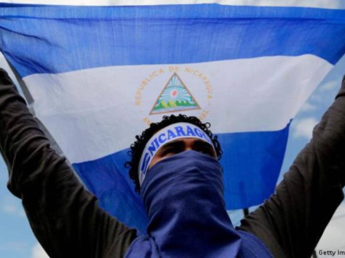 Nicaragua: Condena a otros dos opositores de Ortega por delitos de conspiración