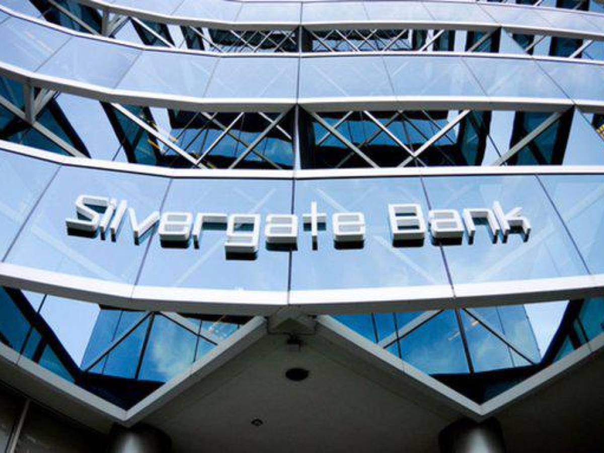El criptobanco Silvergate despedirá al 40 % de su plantilla por crisis del sector