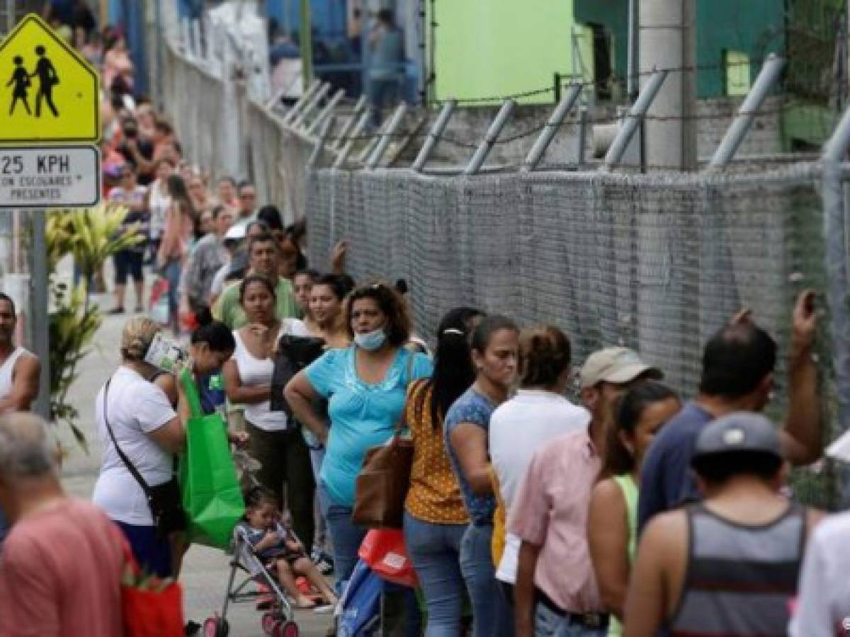 Costa Rica: Desempleo fue de 18,7% y afectó a 458.000 personas en el primer trimestre