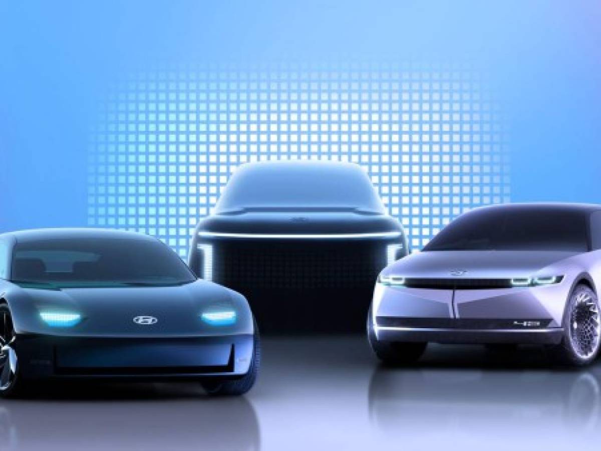 Ioniq: Hyundai lanza su nueva marca de autos eléctricos