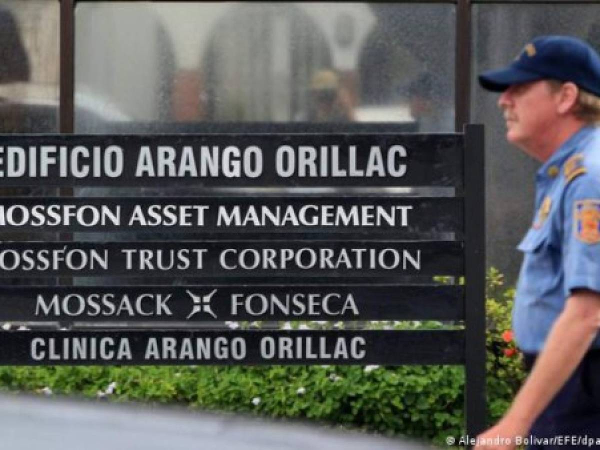 A juicio en Panamá más de 30 ligados a “Panama Papers”