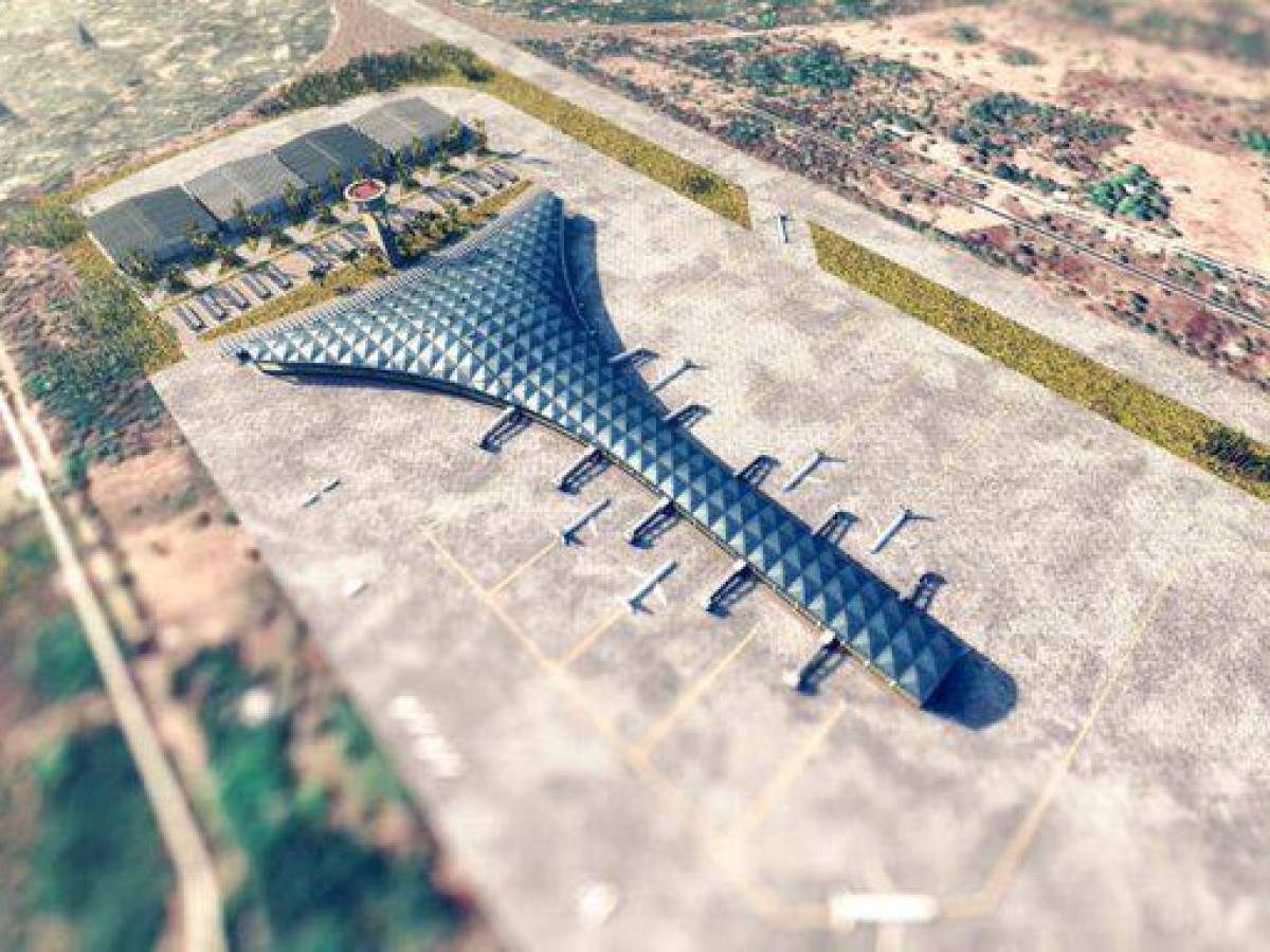 Proyecto de Aeropuerto del Pacífico de El Salvador ya tiene permisos ambientales