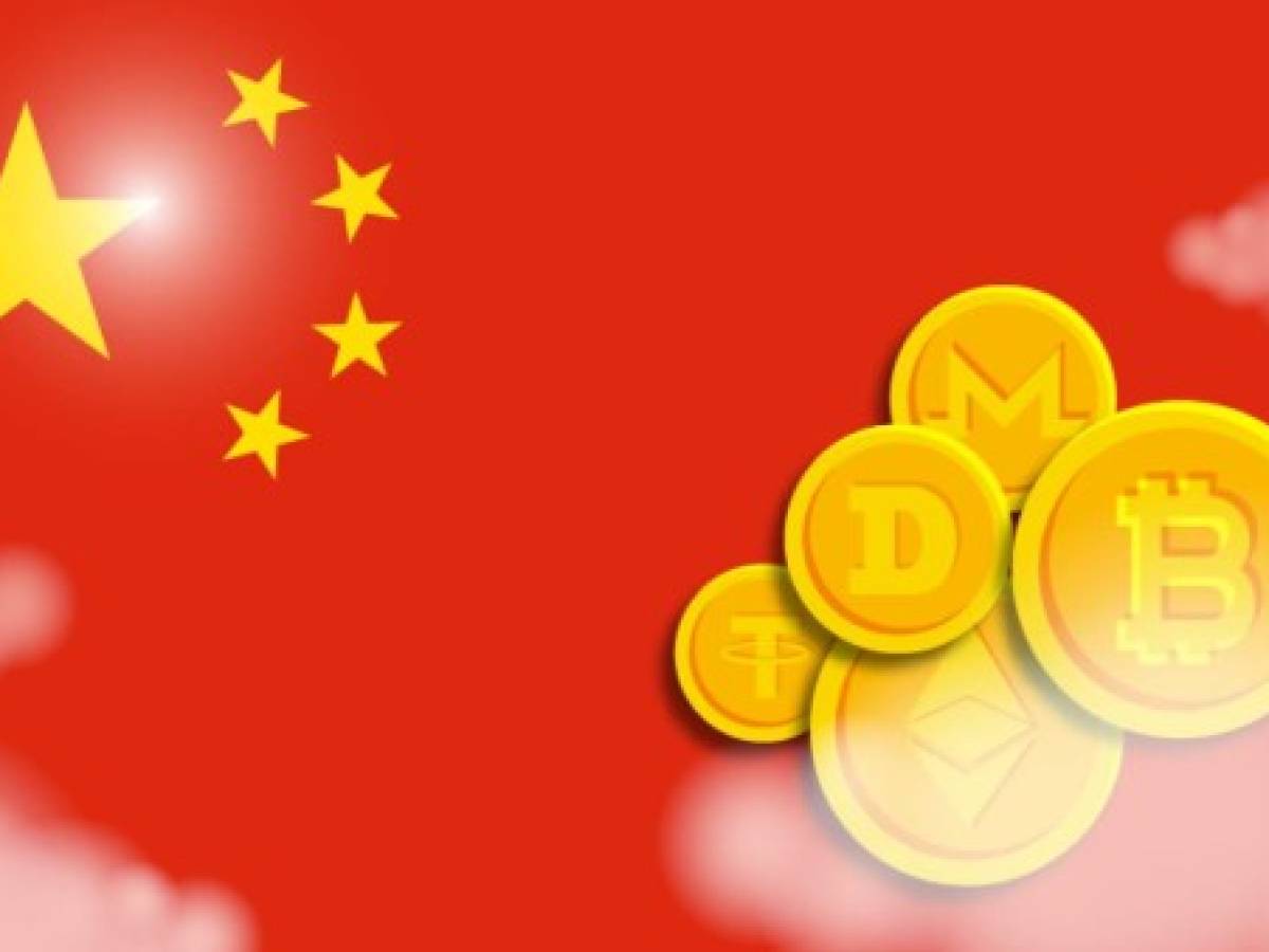 China declara ilegales las transacciones con criptomonedas