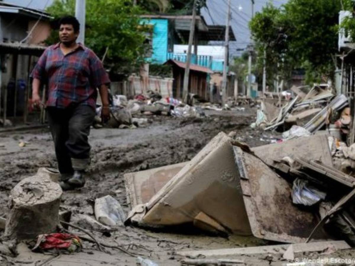 Cruz Roja advierte de temporada récord de tormentas devastadoras en Latinoamérica