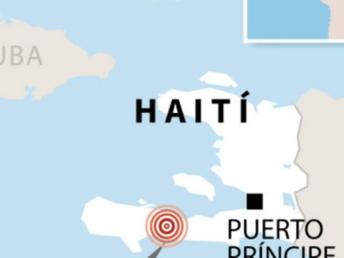 Haití: Caos y desesperación tras terremoto de magnitud 7.2 que deja decenas de muertos