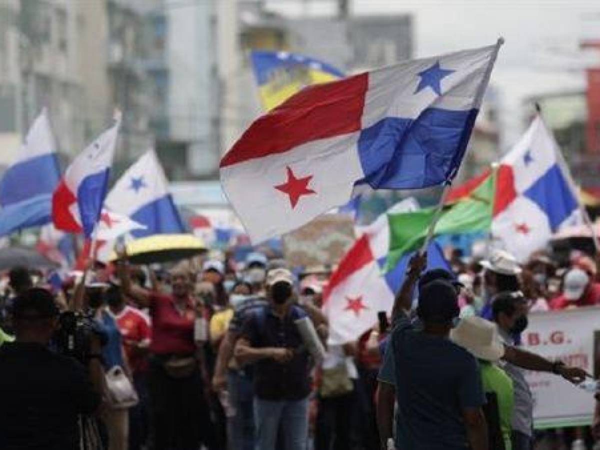 EEUU emite alerta a sus ciudadanos en Panamá ante manifestaciones