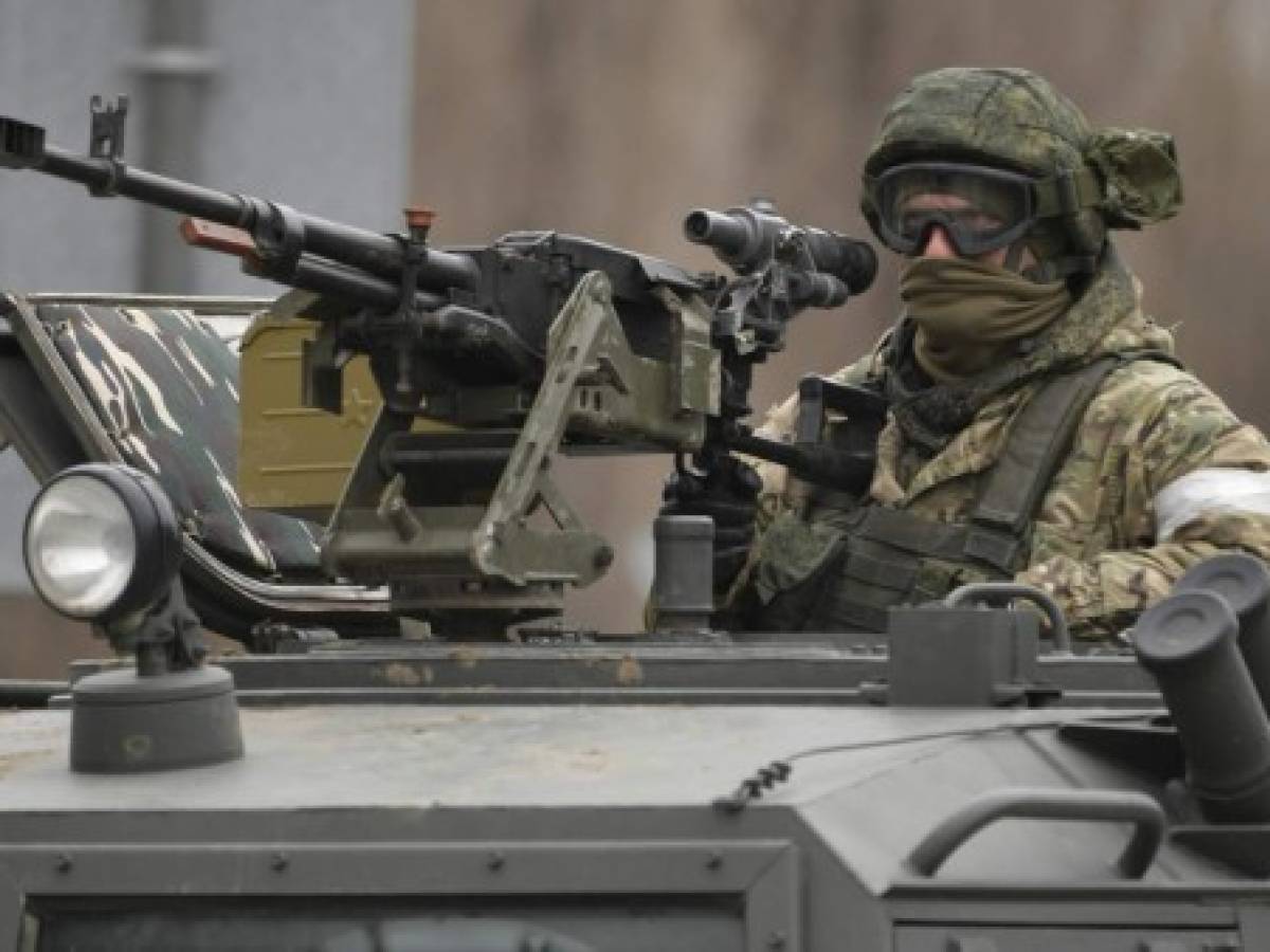 Rusia levanta el alto al fuego y reanuda su 'ofensiva' en Ucrania  