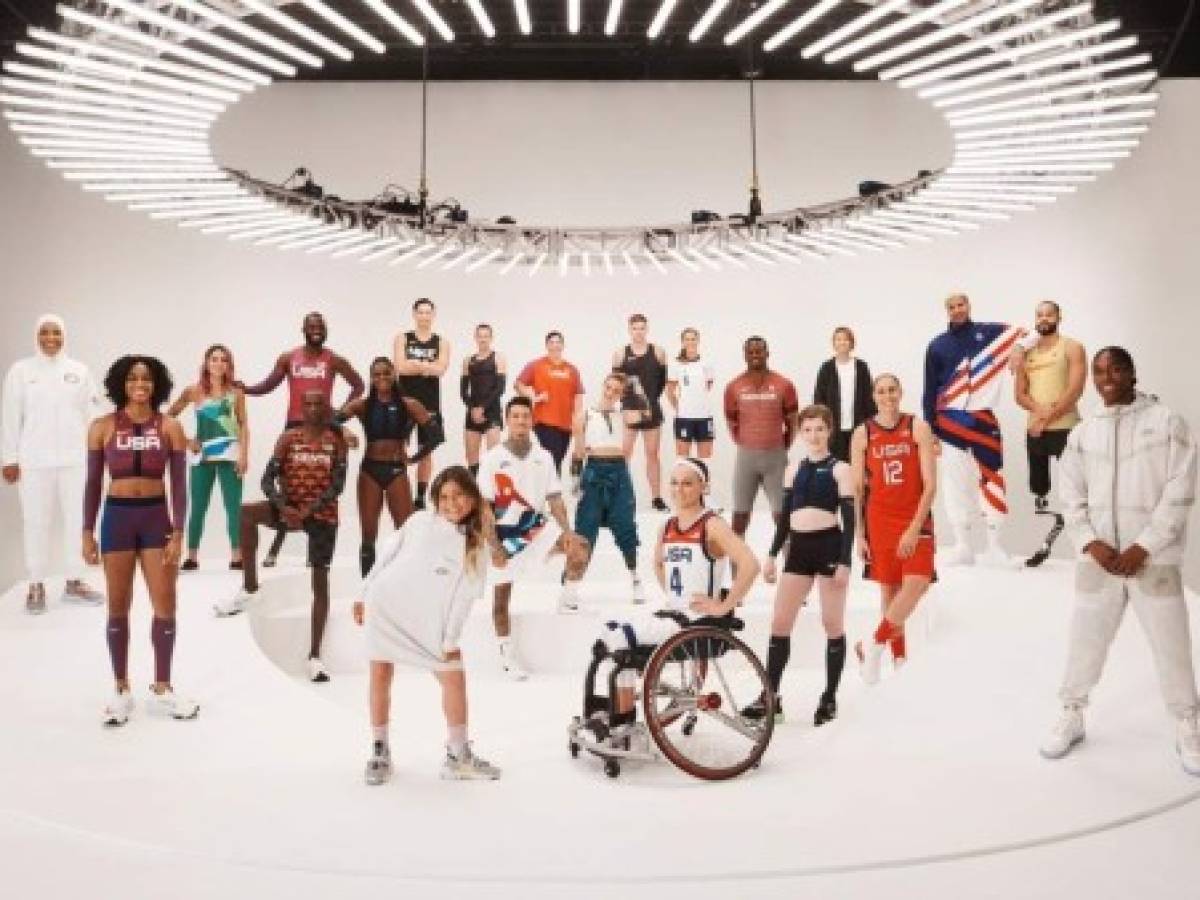 Nike presenta su colección sostenible para los Juegos de Tokio 2020