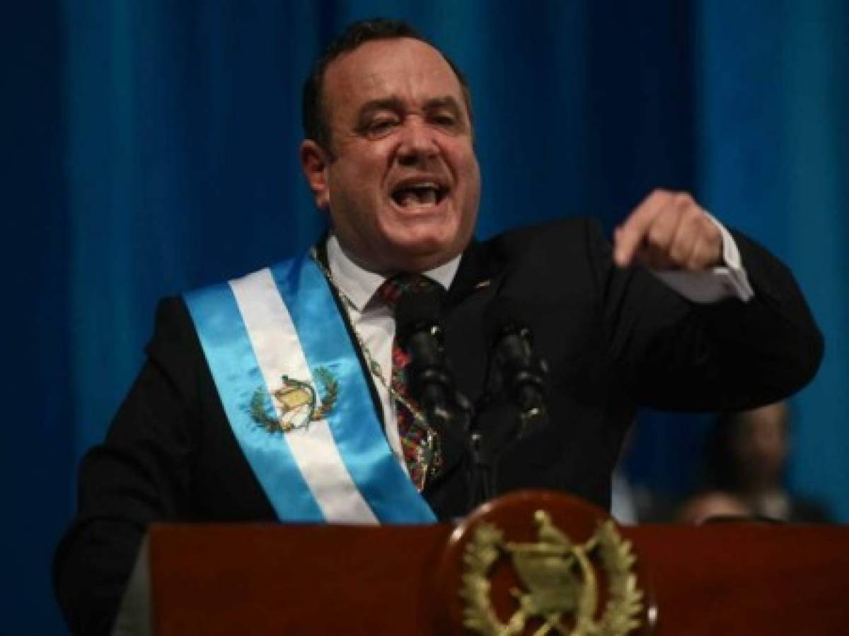 Guatemala: Aumentan críticas por acusaciones contra exfiscal