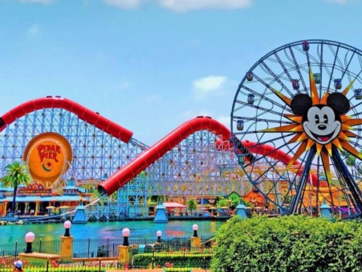 Disney reabrirá sus parques temáticos en California el 30 de abril