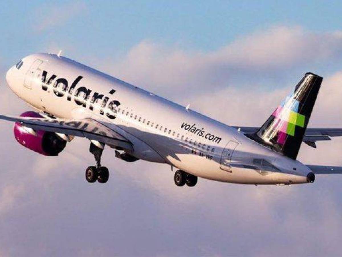 Volaris creció 98 % en oferta de asientos en Centroamérica durante 2022