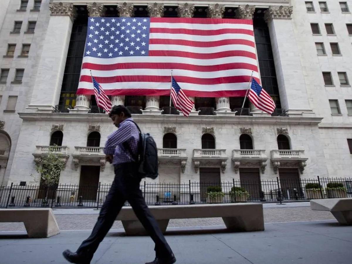 Bancos de EEUU muestran buena salud, pero se cuidan de eventuales turbulencias