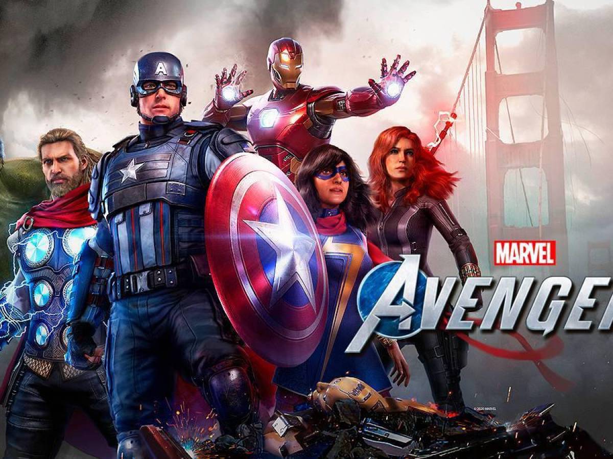 Disney anuncia dos nuevas películas de ‘Avengers’ de Marvel en la Comic-Con