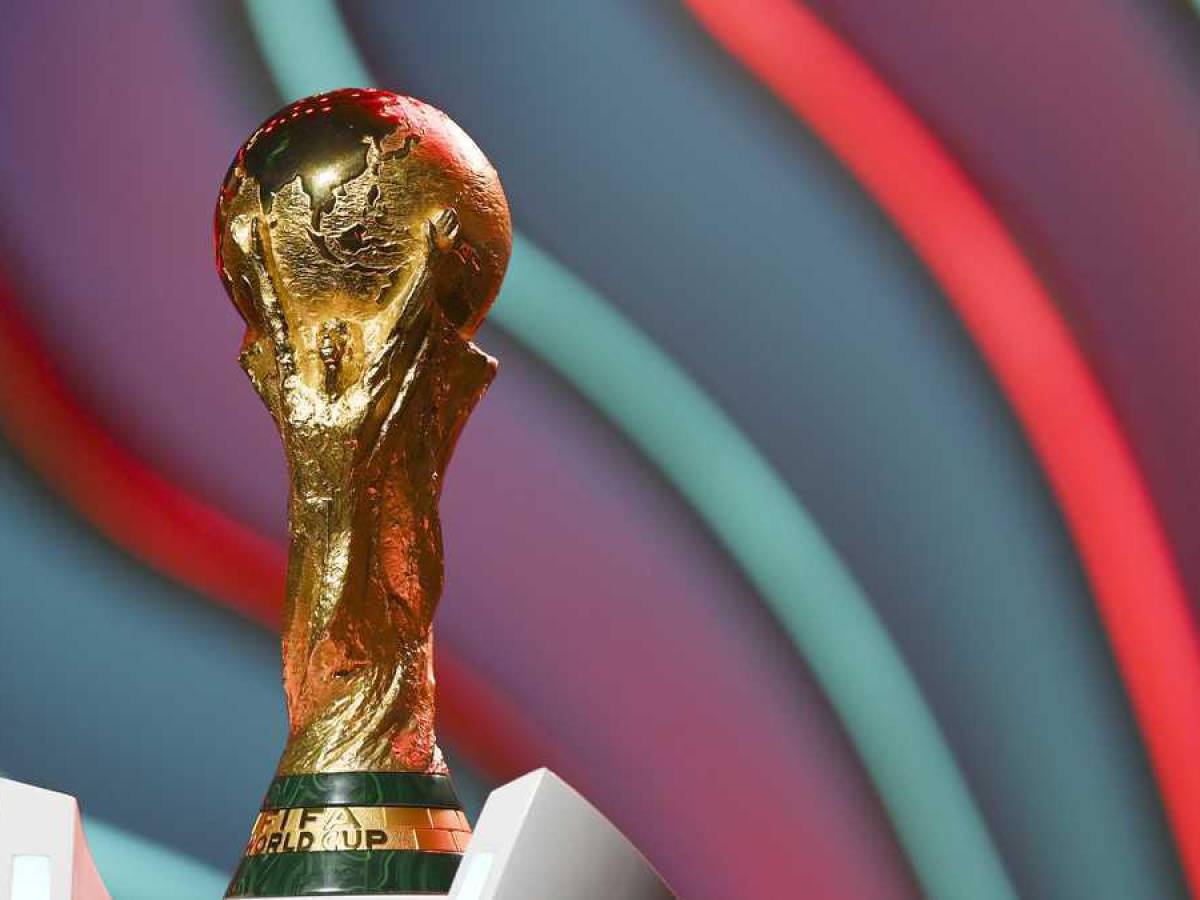 La Copa FIFA comenzará en México su gira por Latinoamérica previo a Qatar-2022
