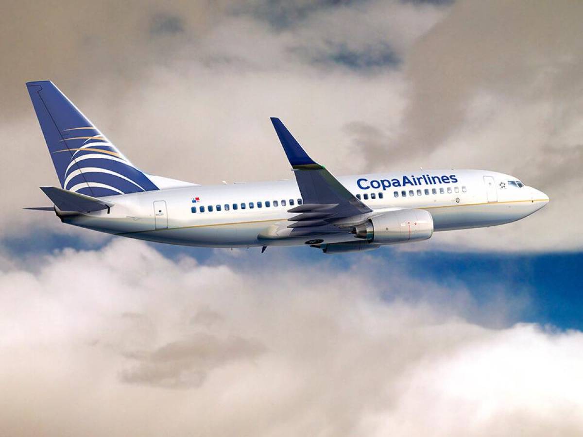 Copa Airlines recupera 90% de capacidad en sus vuelos