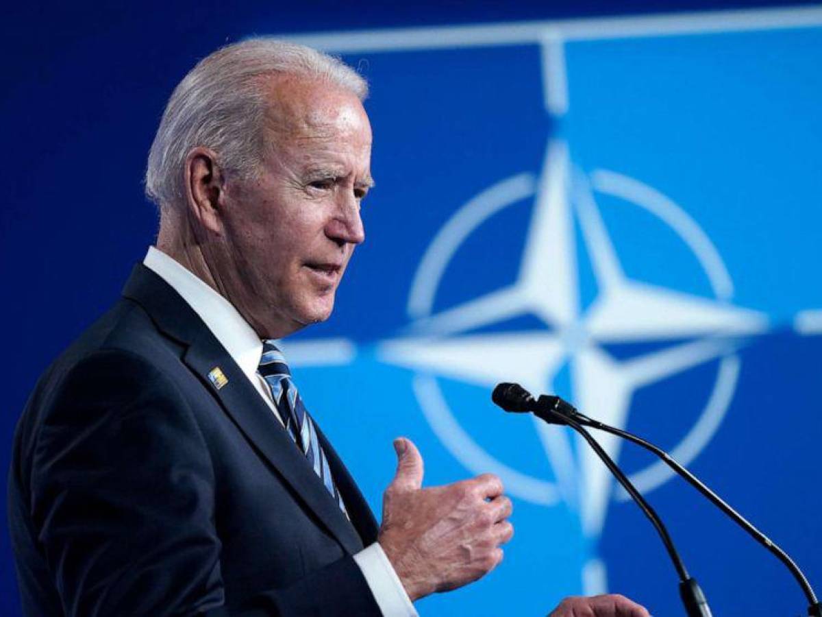 Biden pide expulsar a Rusia del G-20