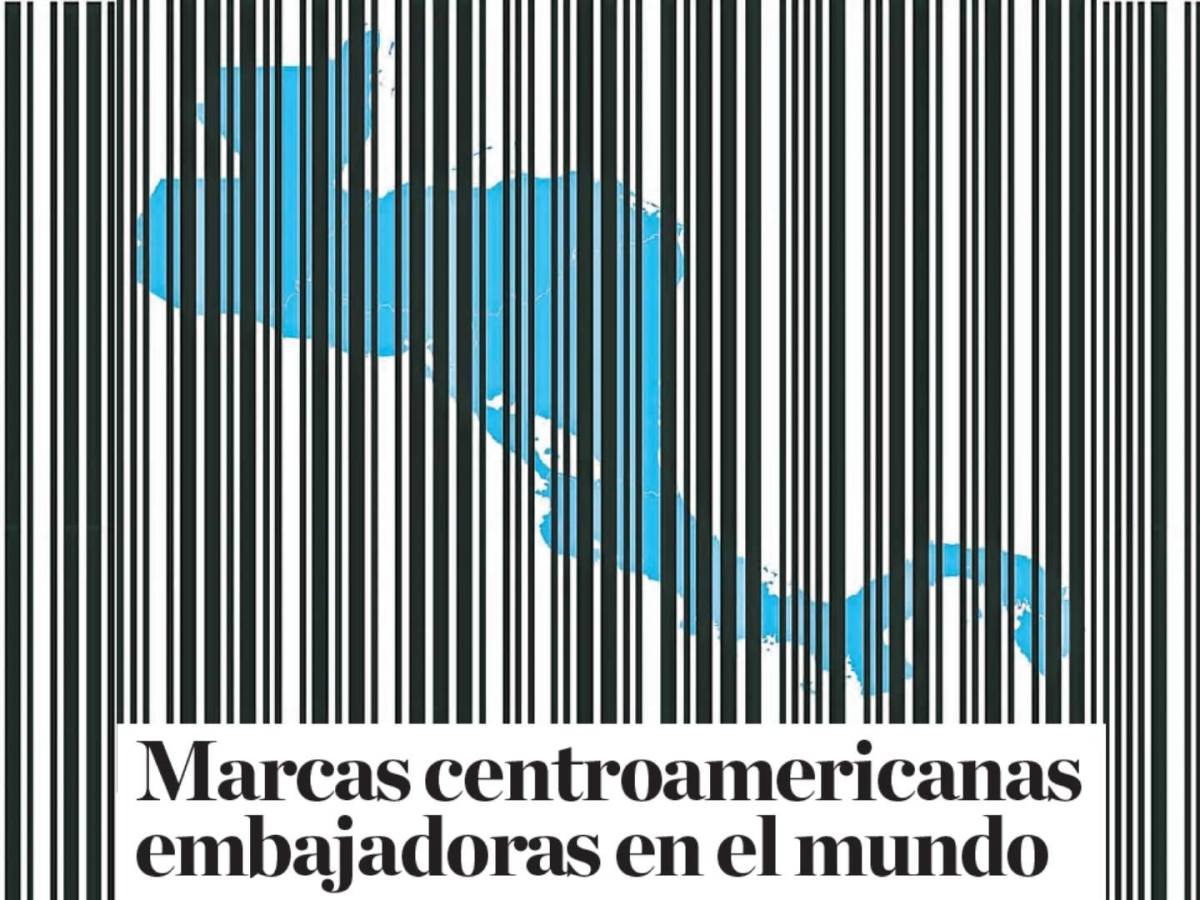 Marcas centroamericanas embajadoras en el mundo