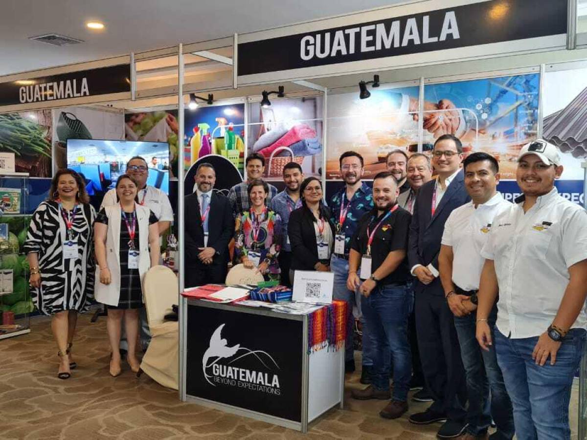 Empresas guatemaltecas estrechan relaciones comerciales en República Dominicana