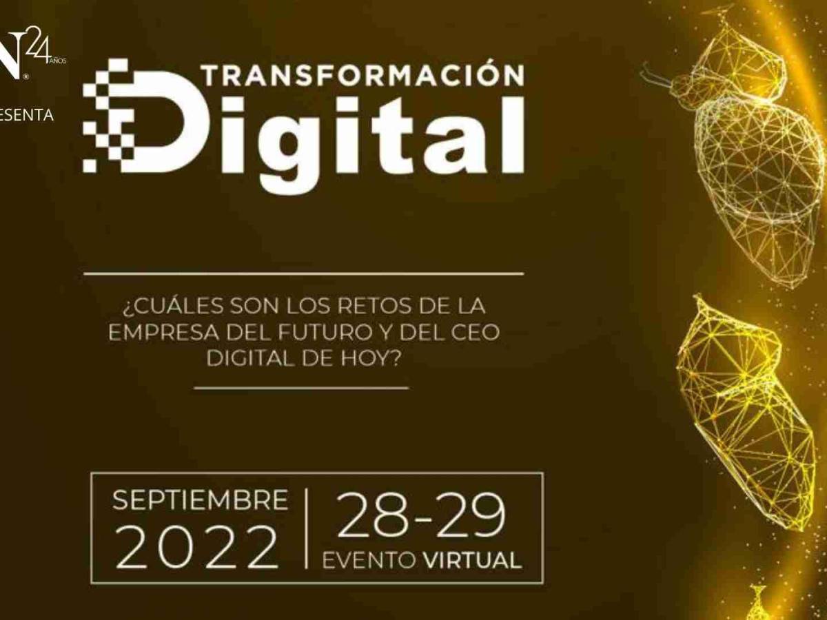 II Evento Transformación Digital: CEOs &amp; Empresas del Futuro en Centroamérica