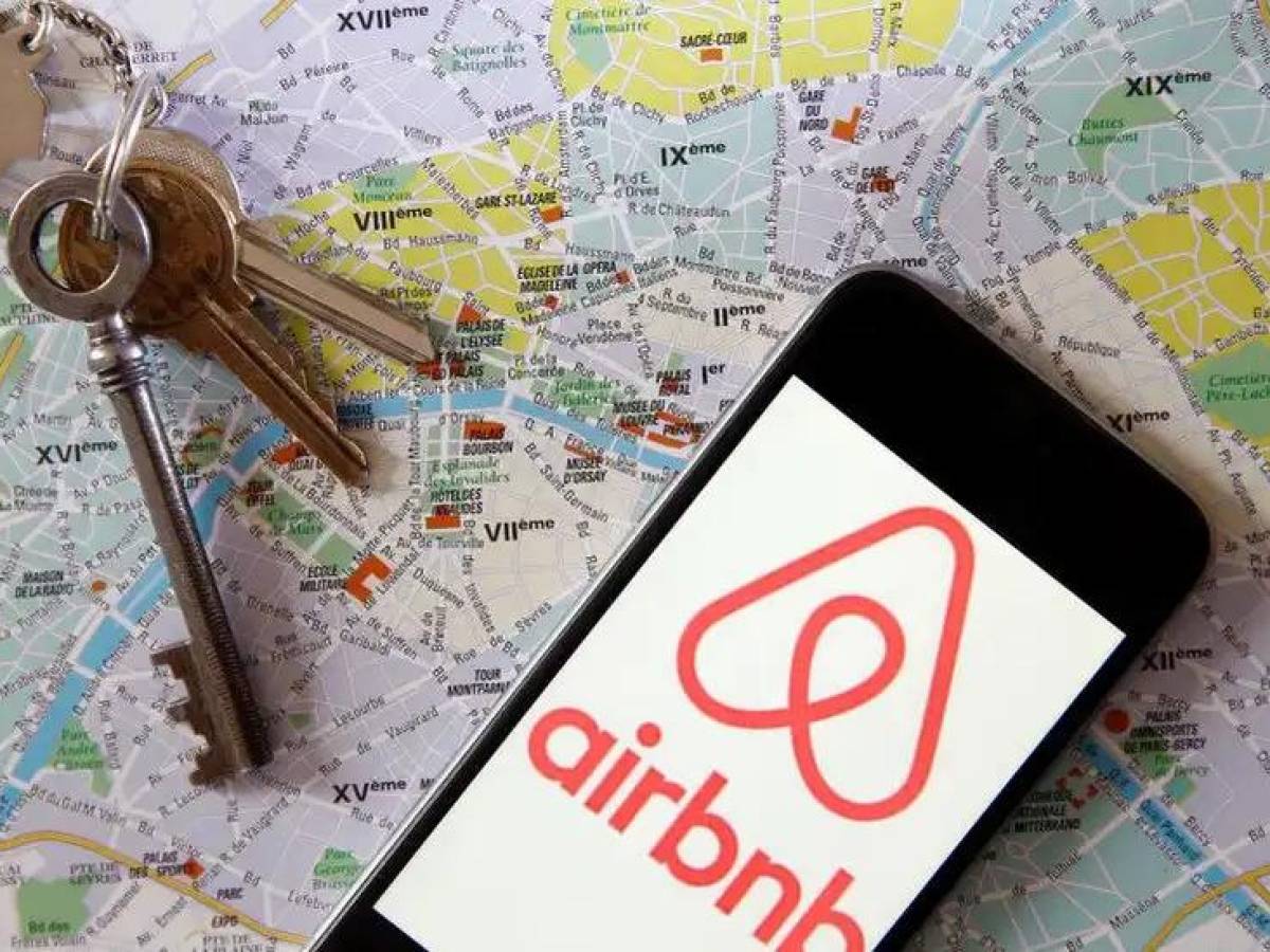 Llega una nueva y sencilla manera de compartir espacios a través de Airbnb
