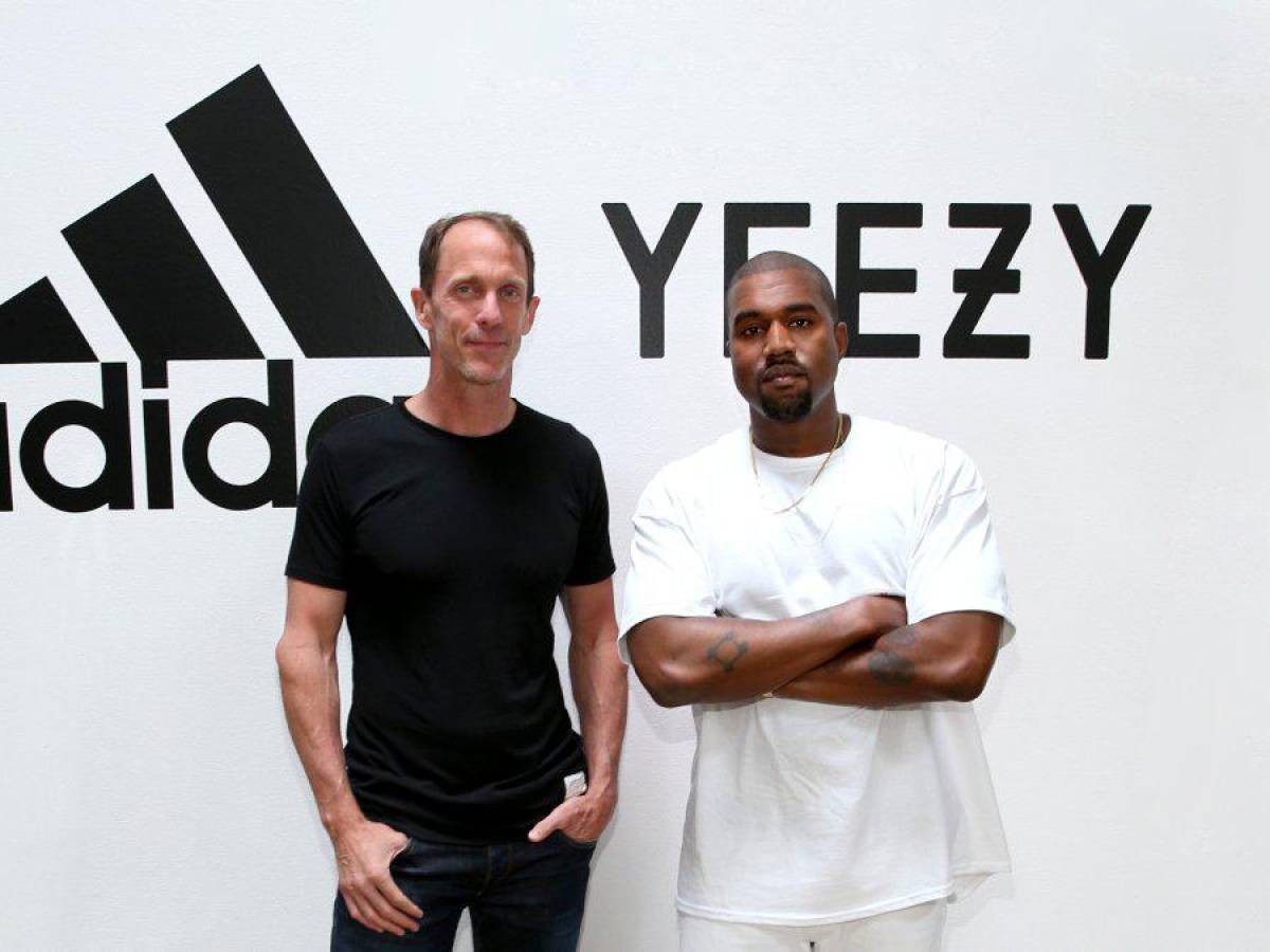 Accionistas de Adidas presentan demanda por las pérdidas que generó Kanye West