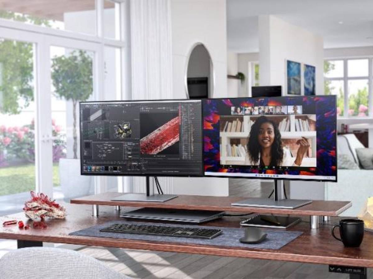 Línea Z by HP impulsa uso de doble monitor para mejorar productividad